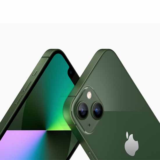Apple iPhone 13 | 128GB Green - - Best price, installments
