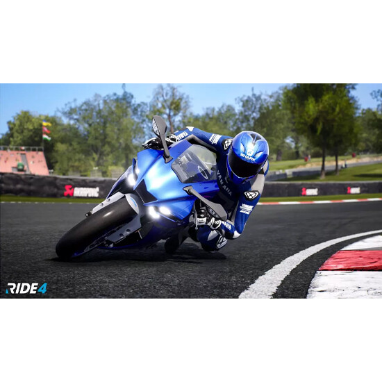 საუკეთესო ფასი │ RIDE 4 Game for PS5 კონსოლის თამაში│Konsolis Tamashi