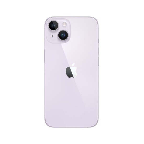 საუკეთესო ფასი │ Apple iPhone 14 | 256GB Purple მობილური ტელეფონი ...