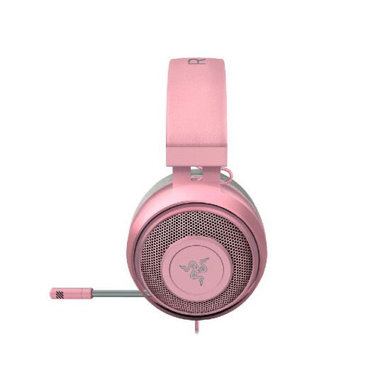 Razer Gaming Headset Kraken Quartz - - Best price, installments and ...