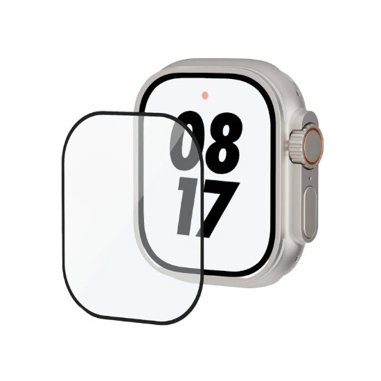 Levelo Laminated Crystal Clear Screen Protector Apple Watch Ultra 41mm