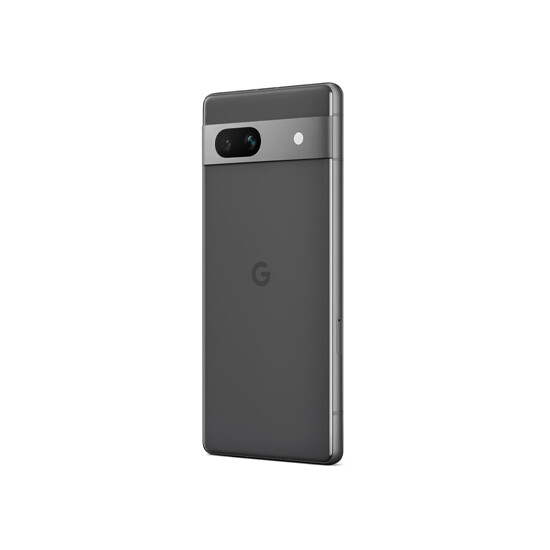 Google Pixel 7a 5G 128GB (Unlocked) Charcoal GA03694-US - Best Buy