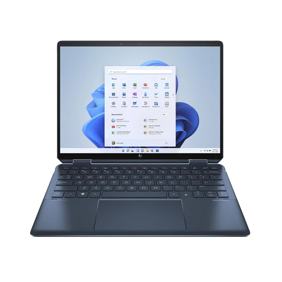 Best Price │ HP Spectre 13 x360 84J75EA Noctume Blue Notebook│Noutbooki