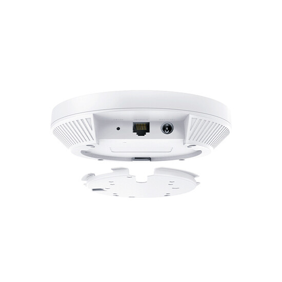 TPLink EAP650 Ceiling Mount WiFi 6 Access Point White Best price
