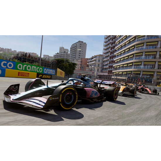 F1 2023 Game for PS4 - Best price, installments and delivery • Zoommer