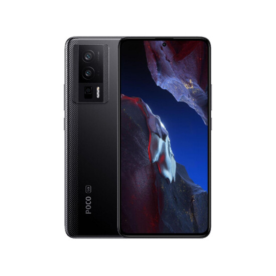 Best Price │ Xiaomi Poco F5 Pro 5G 12/512GB Black Mobile Phone