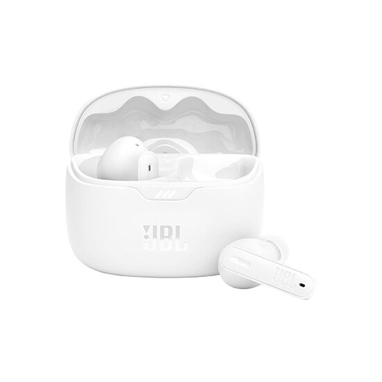JBL Tune Beam White - - დაბალი ფასები, განვადებით და მიტანით • Zoommer