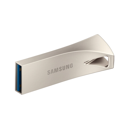 Samsung BAR Plus USB 3.1 Flash Drive 256GB Silver - - დაბალი ფასები ...