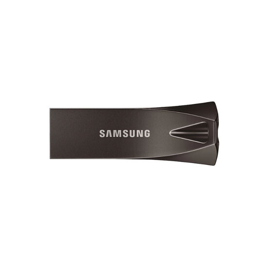Samsung BAR Plus USB 3.1 Flash Drive 128GB Titan Grey - - დაბალი ფასები ...