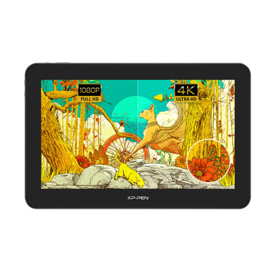 XP-Pen Artist Pro 16TP Black - - დაბალი ფასები, განვადებით და მიტანით ...
