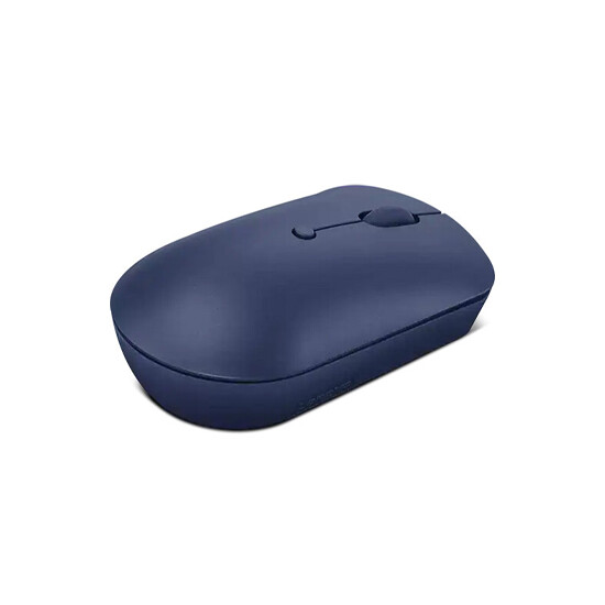 Lenovo 540 Mouse Wireless Compatto – Ricevitore USB-C, Colore Blu, Ambidestro, GY51D20871