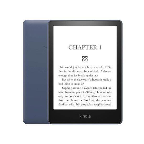 Amazon Kindle Paperwhite 16GB 2023 Denim Best price, installments and